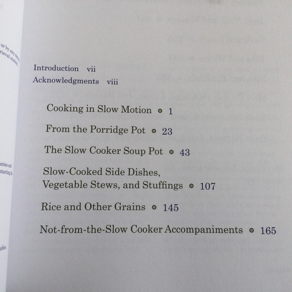 Not Your Mother's Slow Cooker Cookbook - Picture 10 of 12
